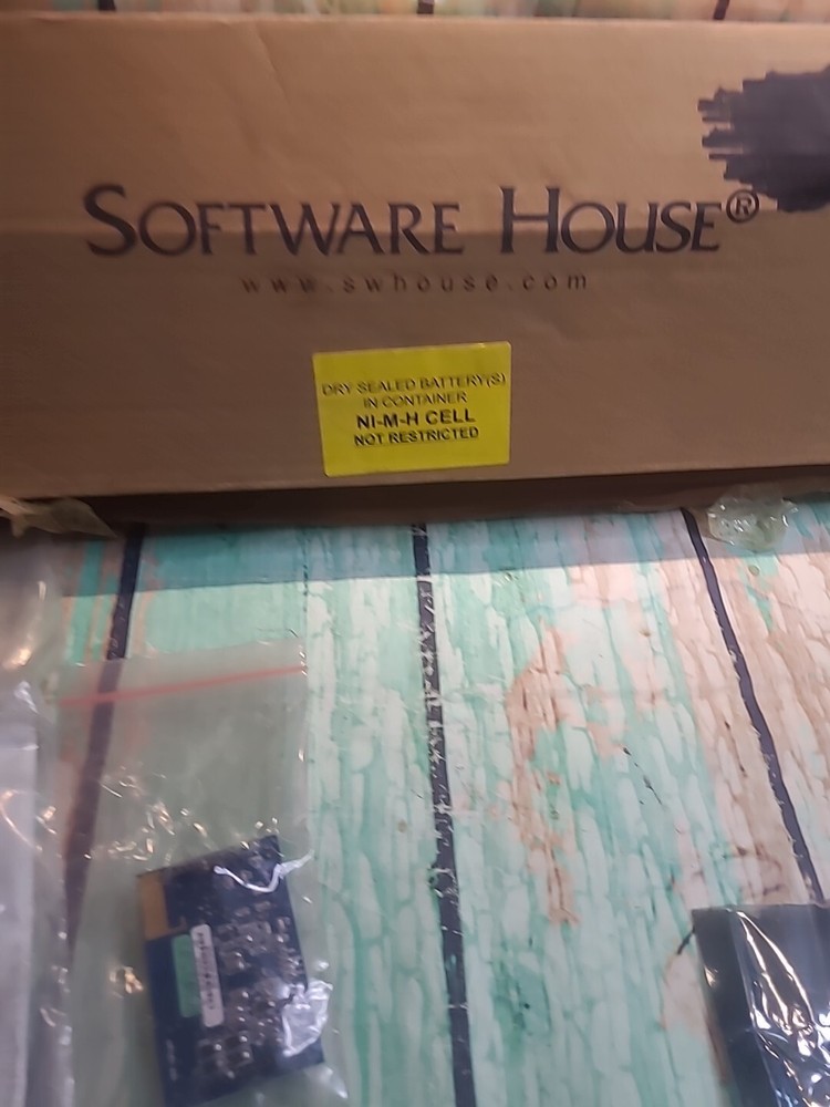 Software House iStar Pro STARGC-64MBA Controller Card Gen Controller 2 64 MB Kit