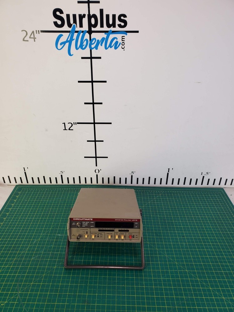 Circuitmate Universal Counter UC10