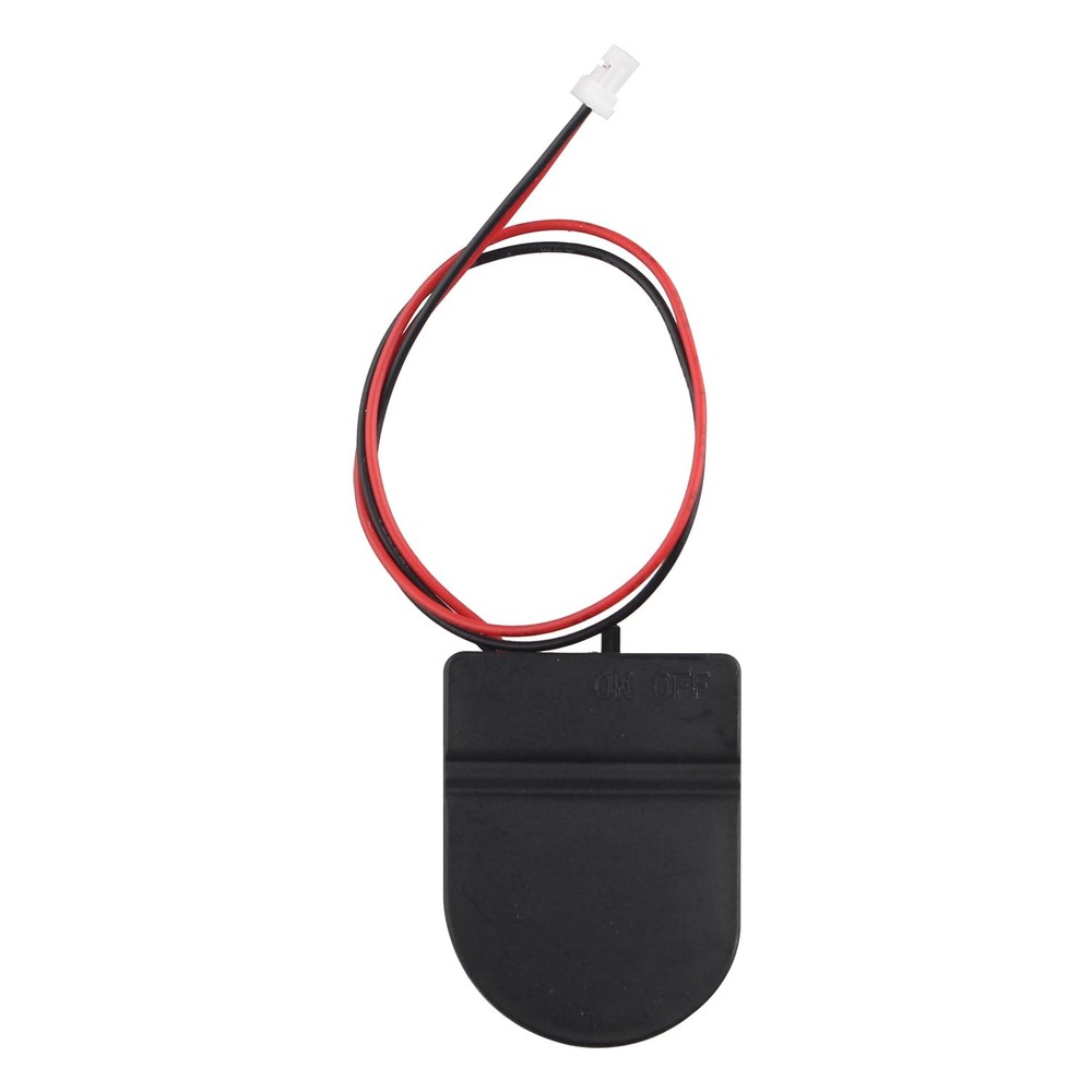 2pcs RTC Battery Case Real Time Clock Holder Compatible with Raspberry Pi 5