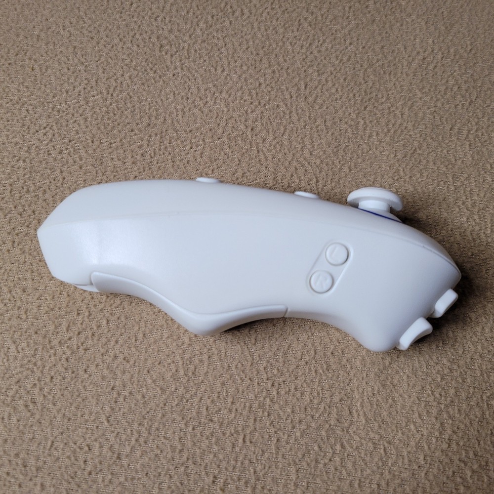 VR Park Virtual Reality Glasses Headset With Bluetooth Remote Controller