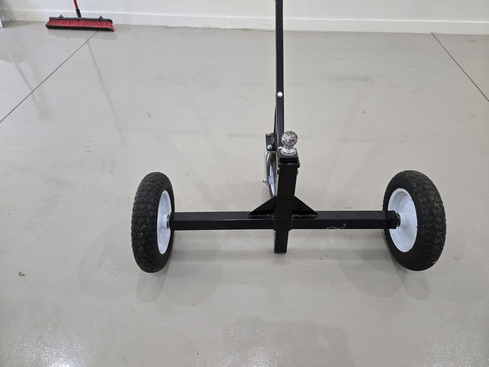 Extreme Duty Adjustable Trailer Dolly