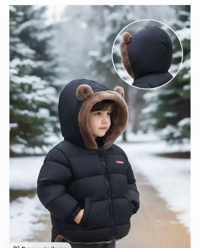 Chamarra De niño