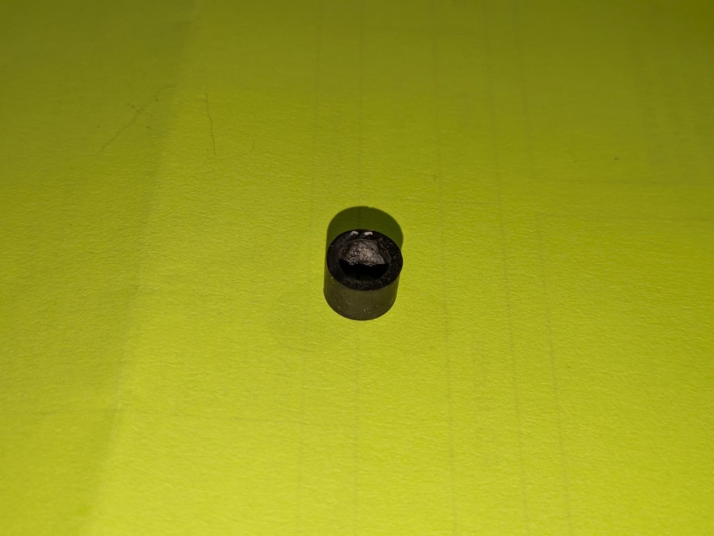 Marksman Repeater - Breech Seal