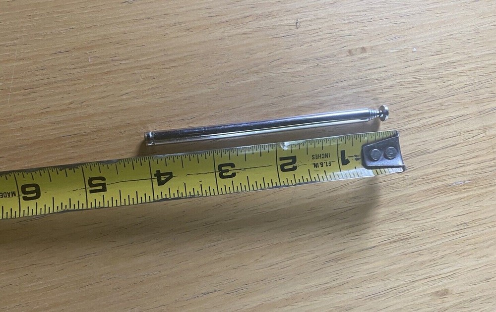 Antenna Spare Replacement NOS