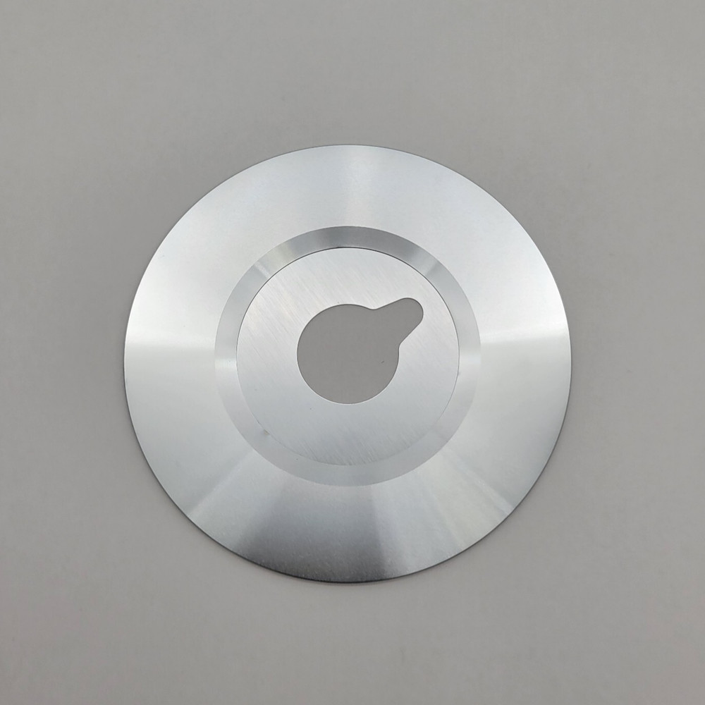 Olympus Microscope 110mm Stage Plate Insert for Inverted IX/GX/CKX