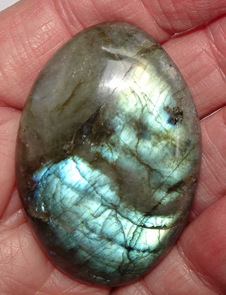 Labradorite Palmstone sc757b