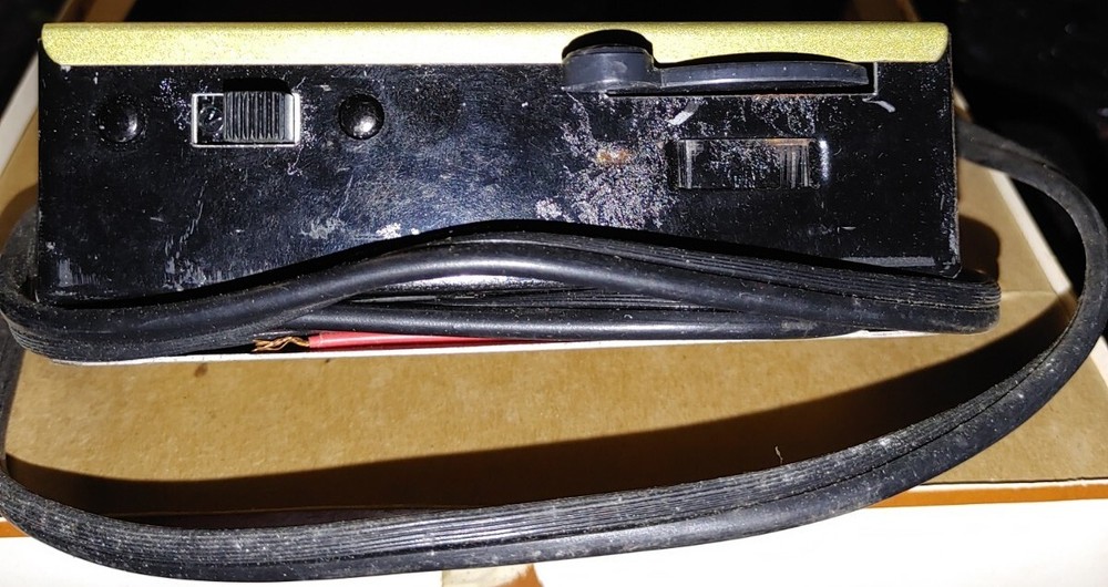 Model Power - Power Controller Hobby Transformer - Untested