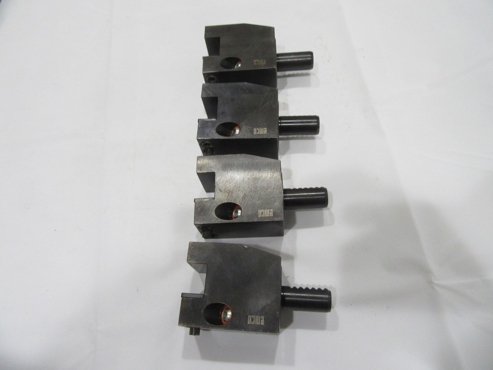 Emco VDI 16 Tool Holder Static Square With Coolant