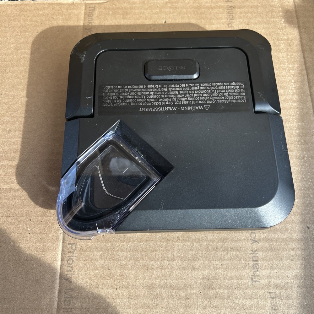 Ninja Blender BL490 72 oz Pitcher Lid