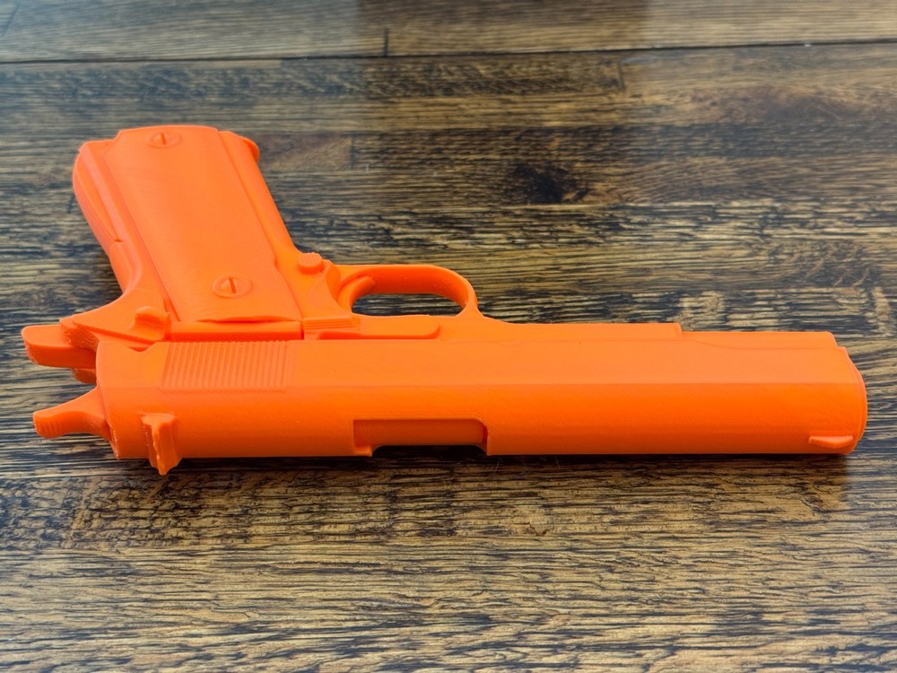 Colt 1911 - Any Color Practice Aid - Non-Functional Replica Training Prop