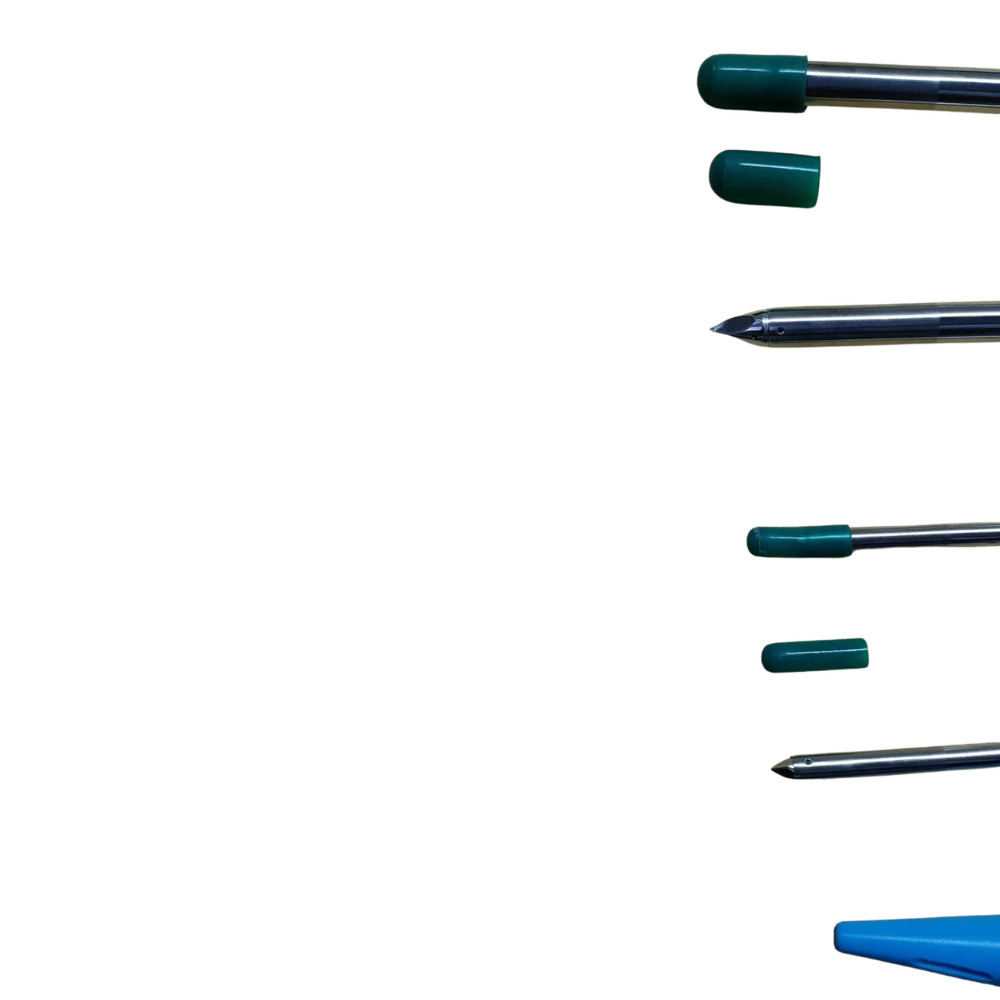 Laparoscopic Surgery Set Laparoscopy Endoscopy Surgical Instruments 14pc