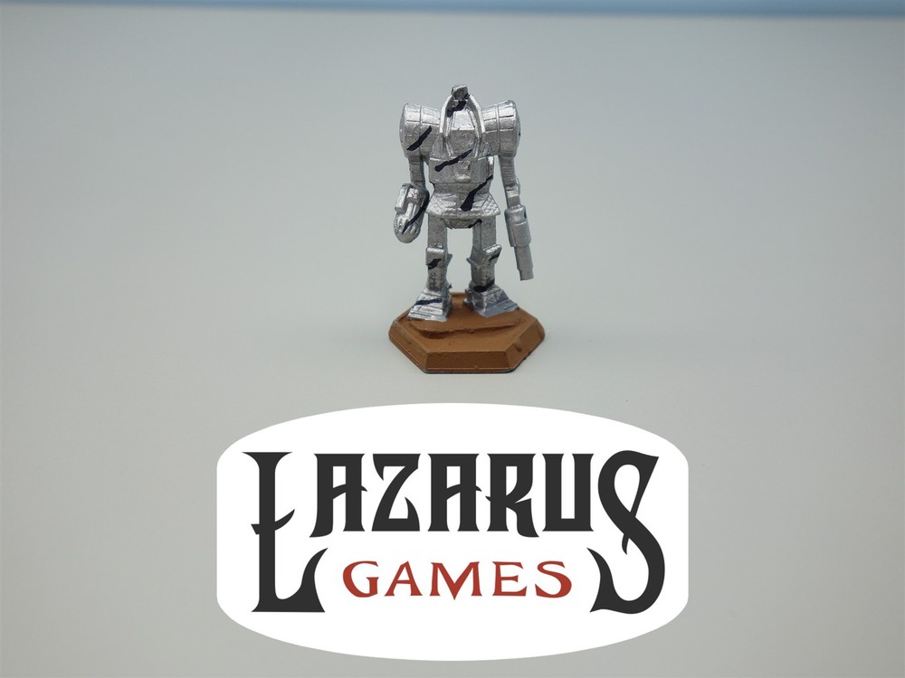 Battletech: Zeus Mech (painted)