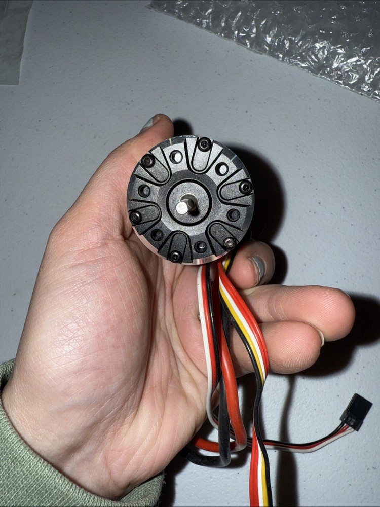 Quicrun Fusion Motor