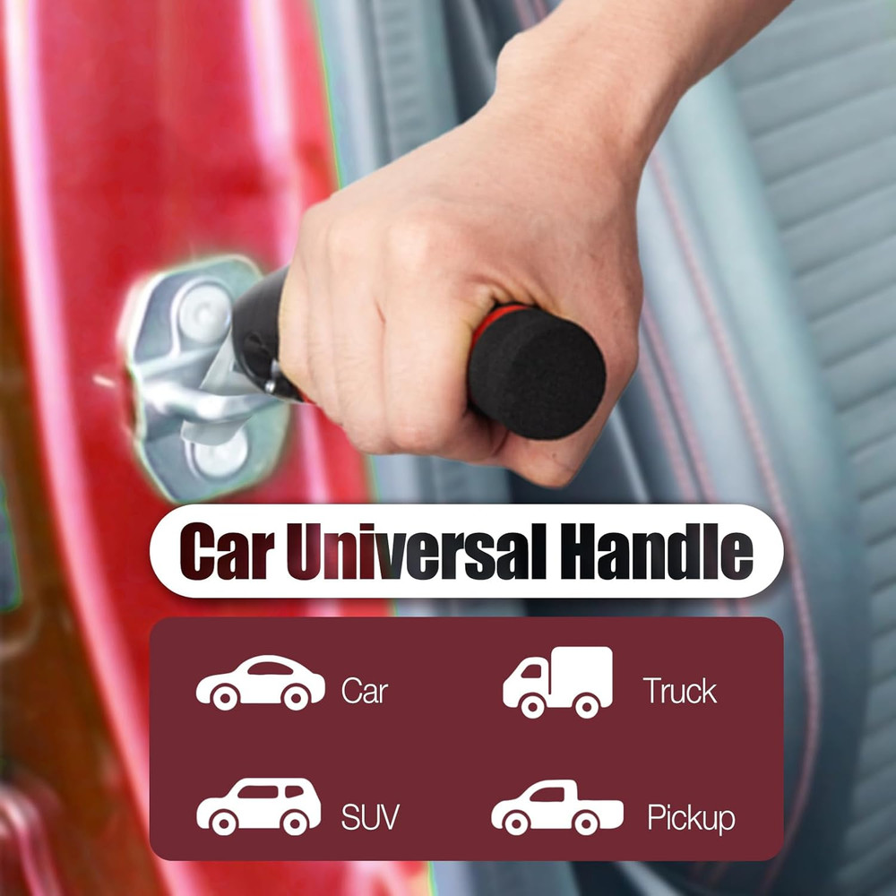 Car Door Handle for Elderly Car Handle Assist Support Handle Multifunction Handl