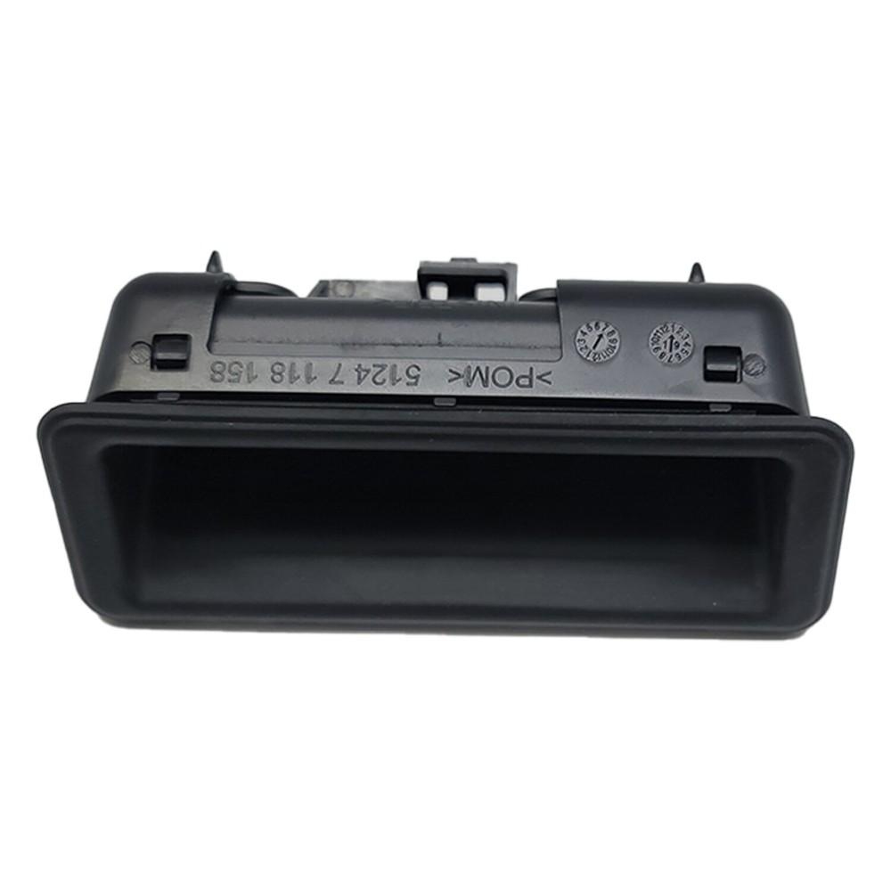 Trunk Boot Lid Pushbutton Tailgate Hatch Switch For BMW E90 E60 E70 E82 E88