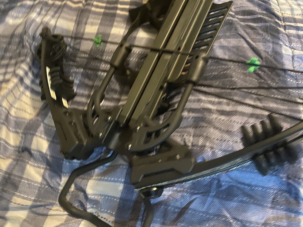 killer instinct crossbow Lethal 405