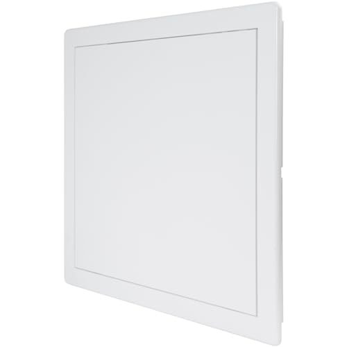 12x12 Access Panel - Easy Access Doors - ABS Plastic - Access Panel for Drywa...