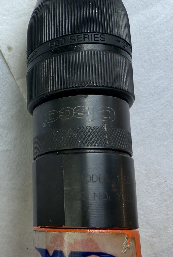 Cleco - variable speed drill motor. Model 135DPV-14B-51