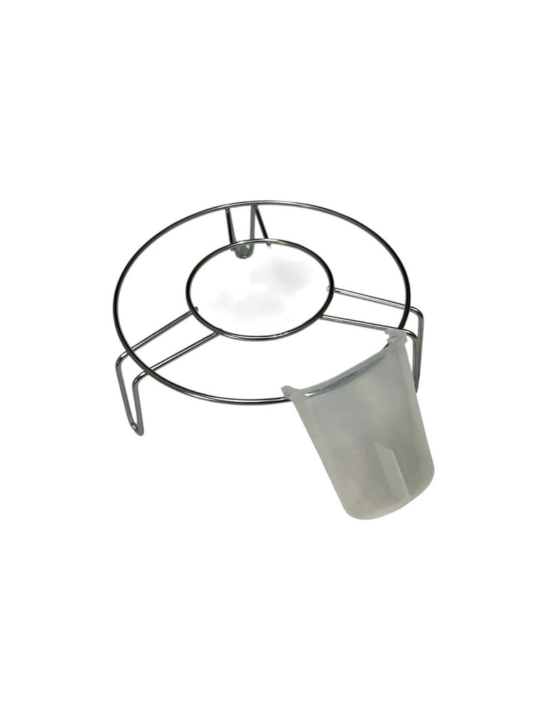 INSIGNIA Model NS-MC60SS9 Pressure Cooker Over Flow Cup/Rack ONLY Replacement