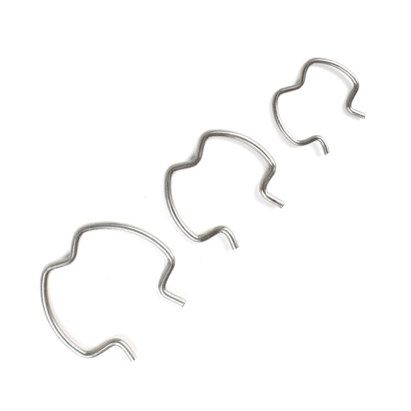 Quick Connector Clips Retainer Clip for Transmission Cooling System Stability