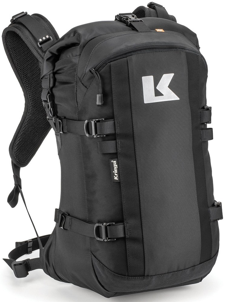 Kriega R22 Backpack Black