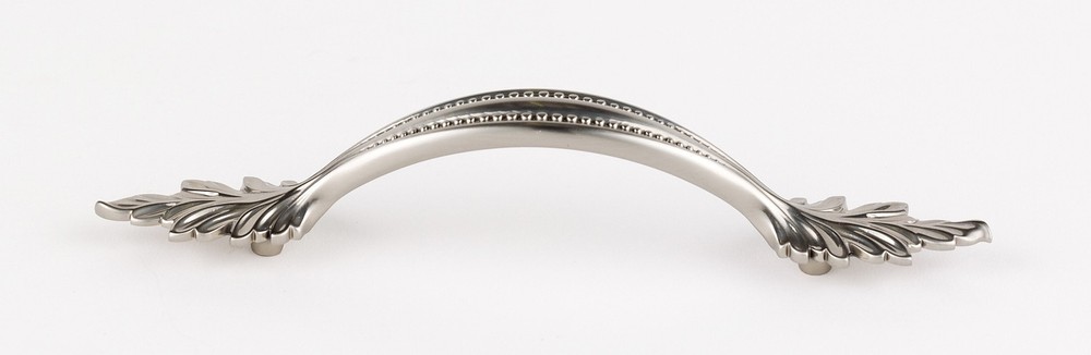 Alno A235-4-SN Hickory 4" Pull Satin Nickel
