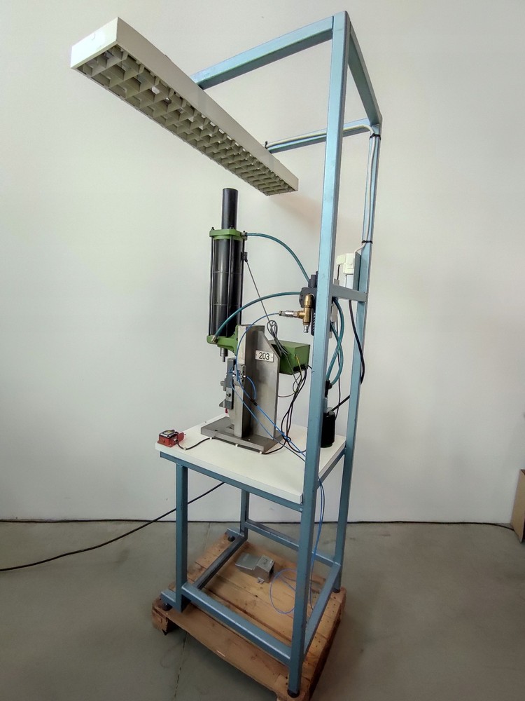 SCHMIDT 27 20kN 2000kg Assembly Press