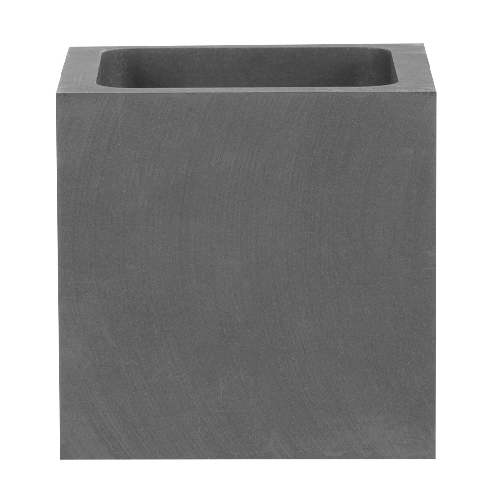 High Density Mold Square Copper Casting Small Oil Tank