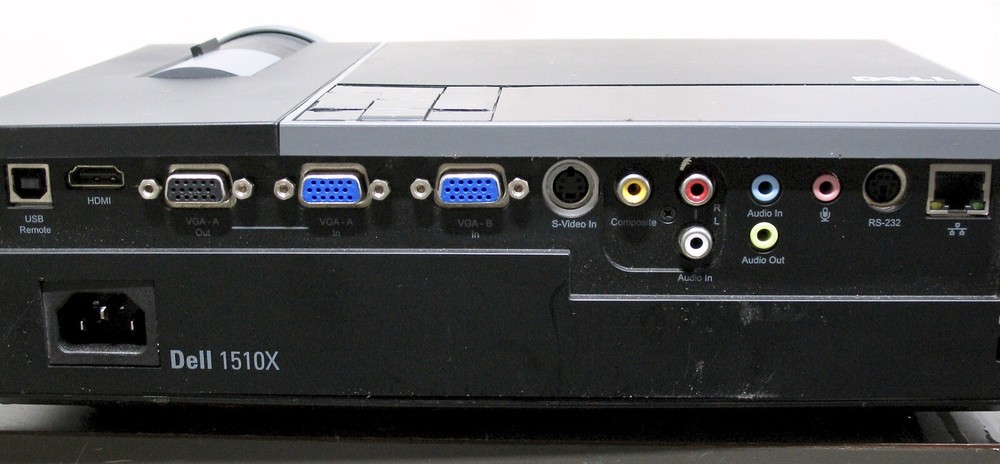 Dell 1510X DLP Projector