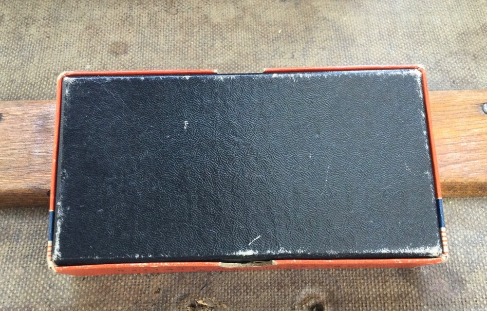 One Vintage Empty Shakespeare Box Nylon Casting Line Inglis Canada