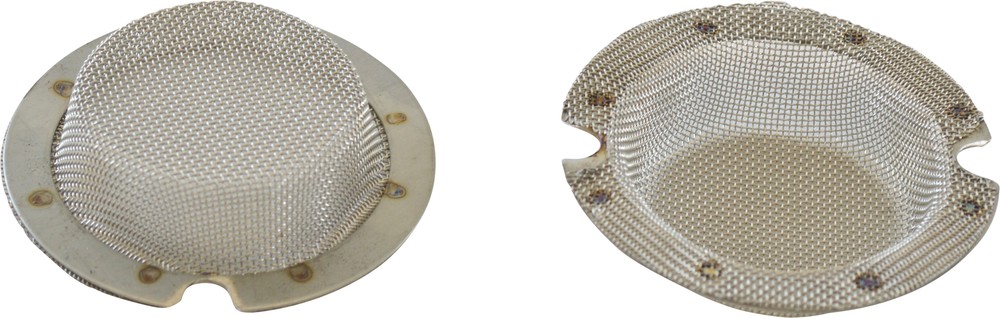 ENDURO ENGINEERING 2011-2014 Te250 Husaberg REPLACEMENT SCREENS FOR SPARK ARREST