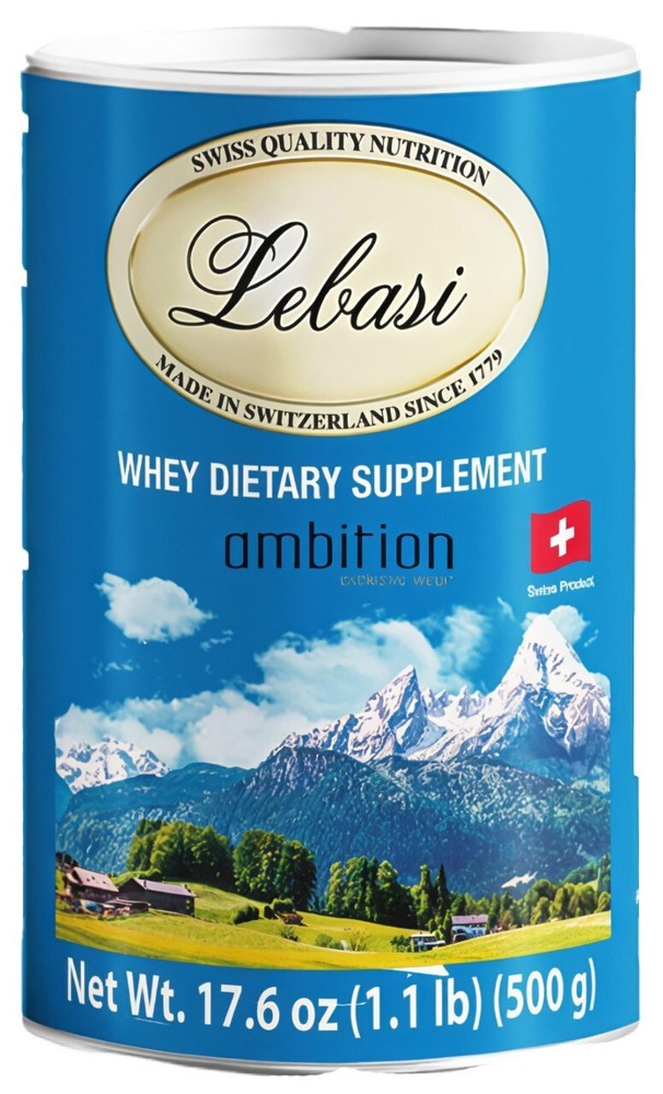 LEBASI WHEY DIETARY SUPPLEMENT