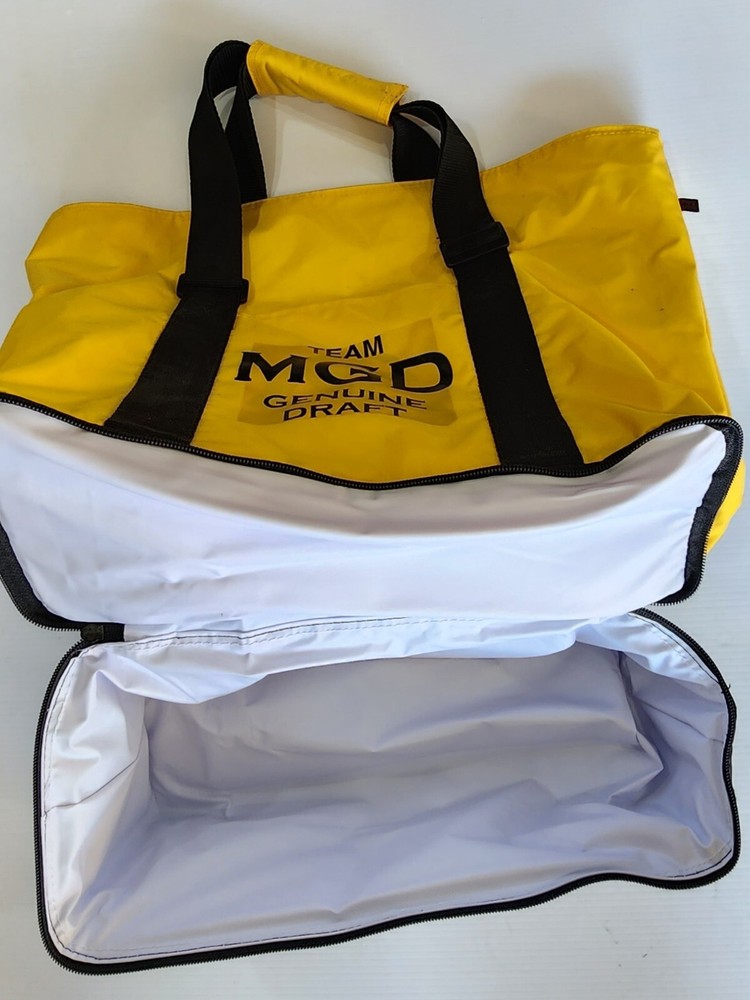Miller Beer - Team MGD Genuine Draft Cooler