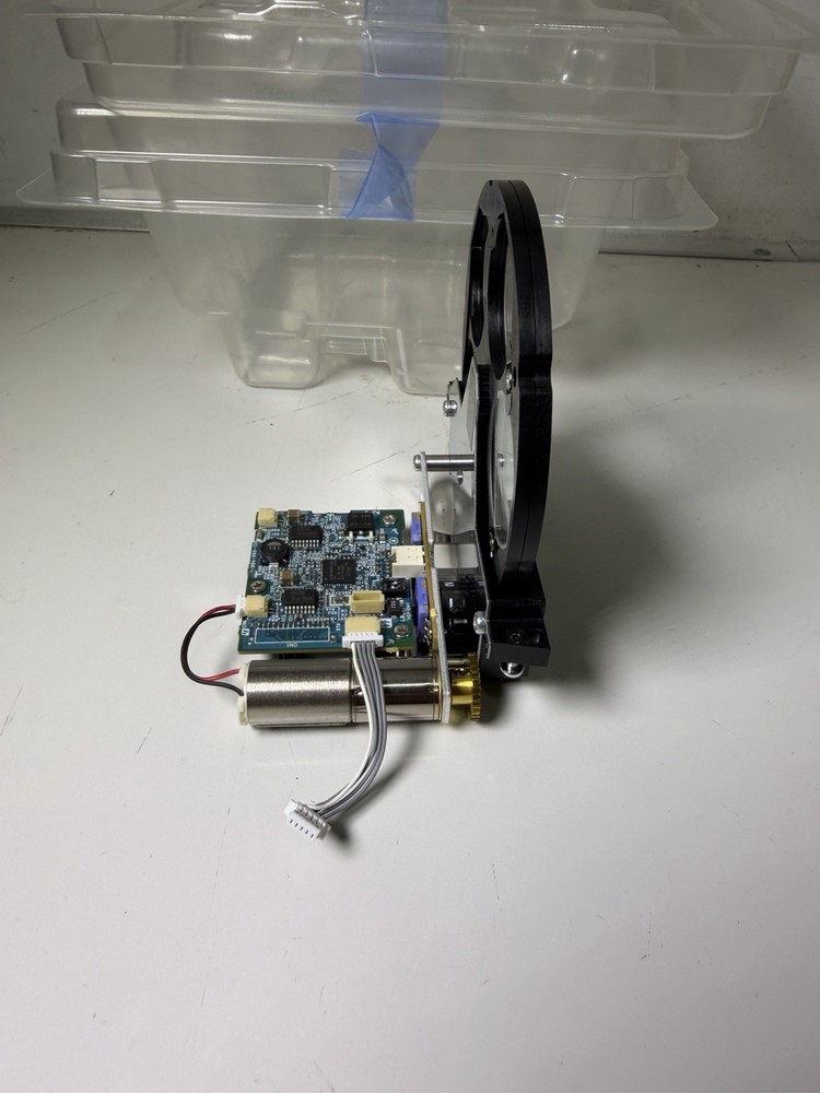 SONY A-1813-088-A Mounted C Board DR 663 assembly