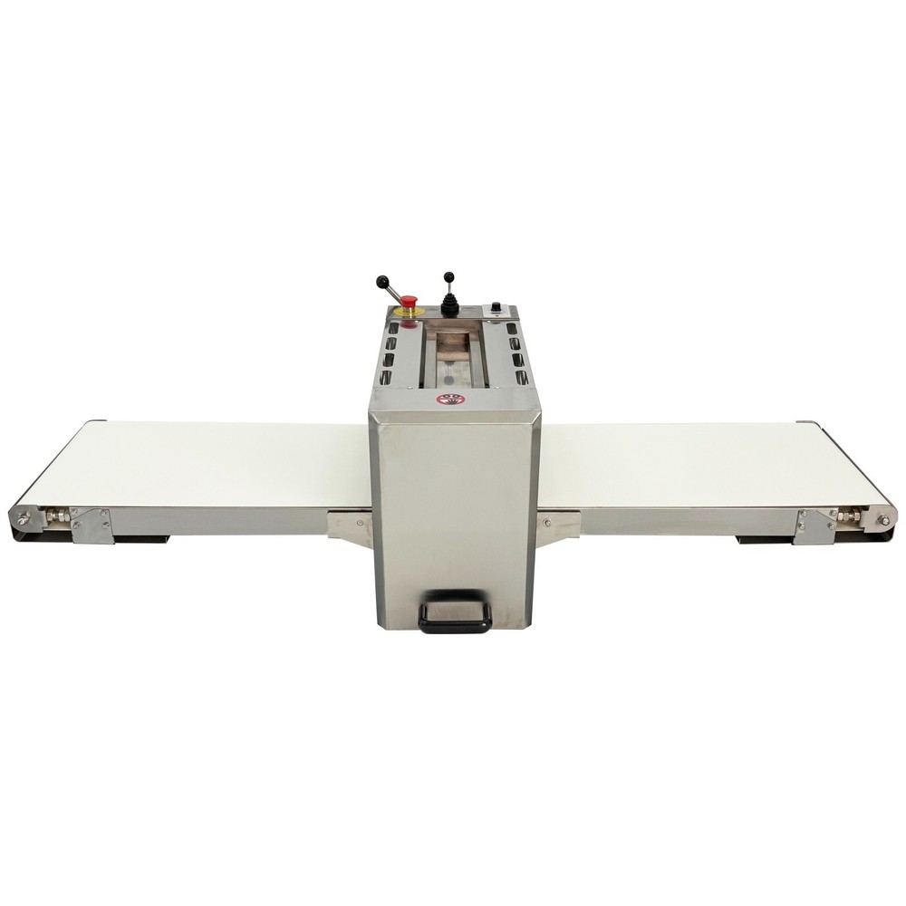 Desktop Foldable Puff Pastry Machine Mini Dough Sheeter Pressing Machine 110V