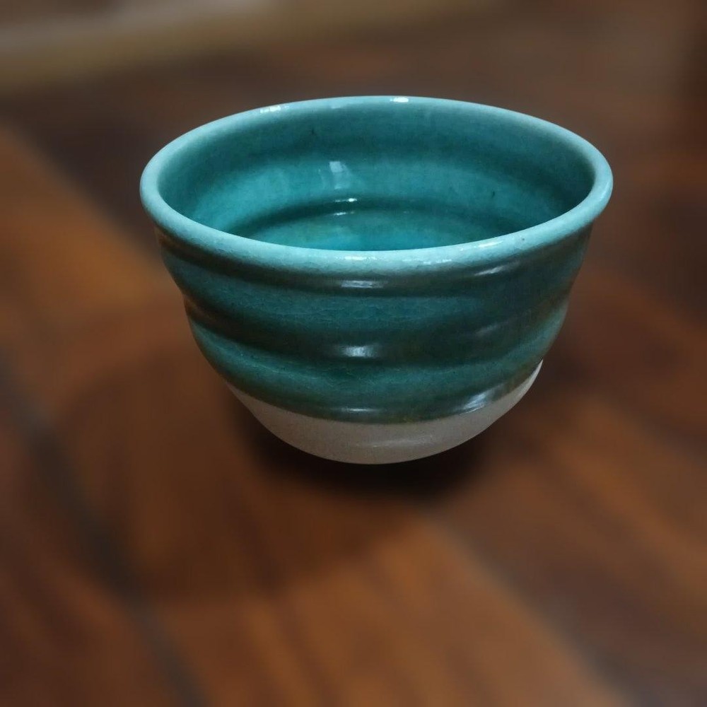 Tea Utensils bluegreen y