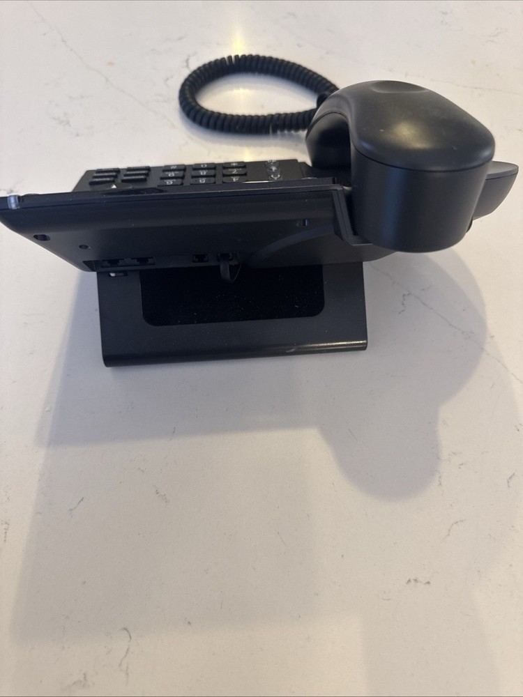 Mitel IP480 VoIP System Phone POE Black