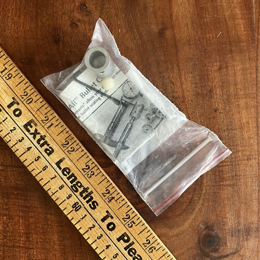 Chamber-All Bullet Comparator