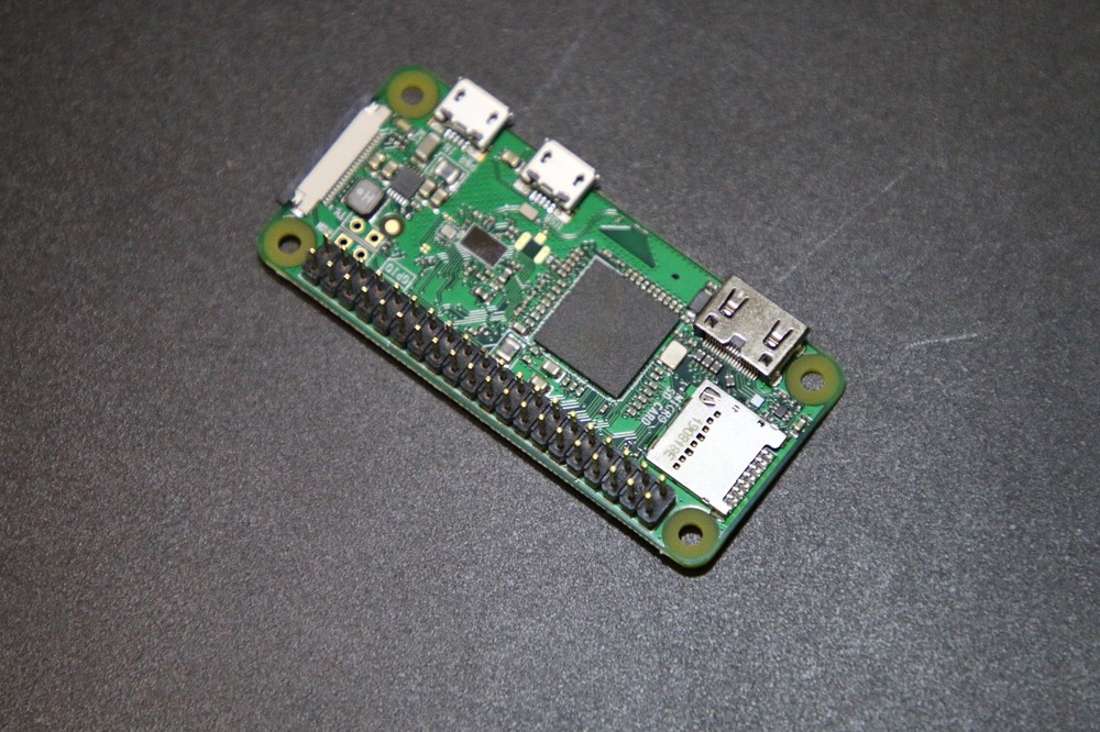 10x Raspberry Pi Zero WH v1 – Bulk – WiFi + Headers