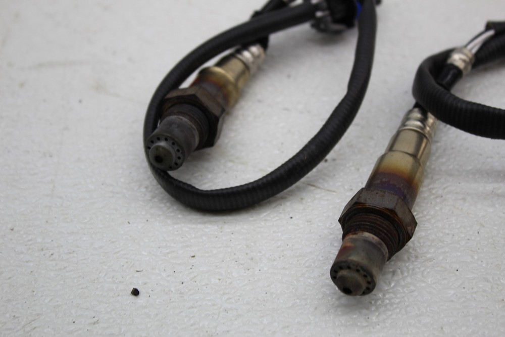 12-16 CAN-AM SPYDER ROADSTER RS OXYGEN O2 EXHAUST GAS LAMBDA SENSOR SET