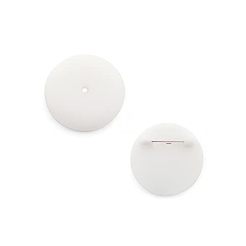 Olympus Button Brooch KB-4