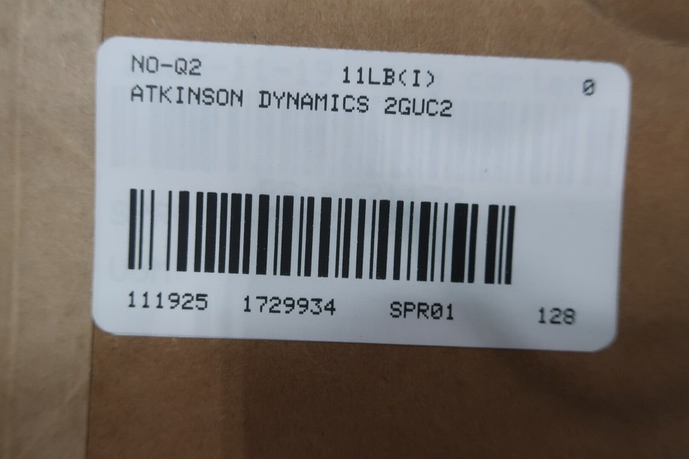 Atkinson Dynamics 2GUC2 Wall Mount Intercom