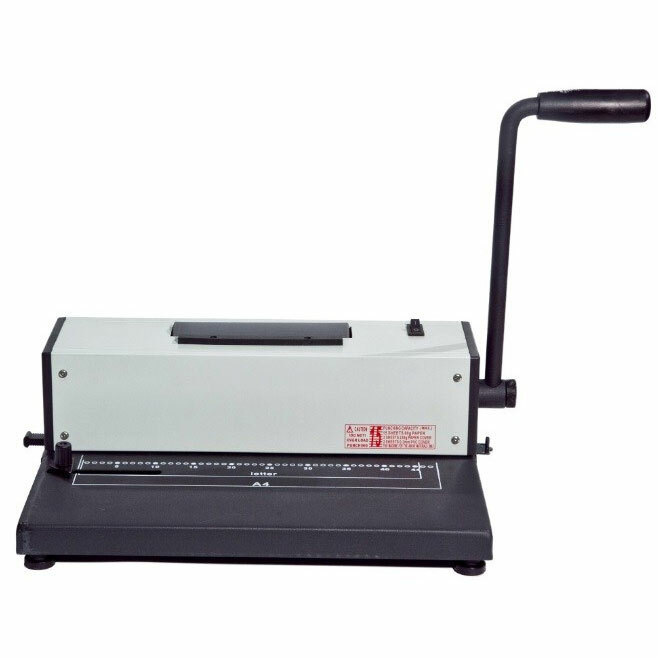 Tamerica TPC4600 4:1 Coil Binding Machine