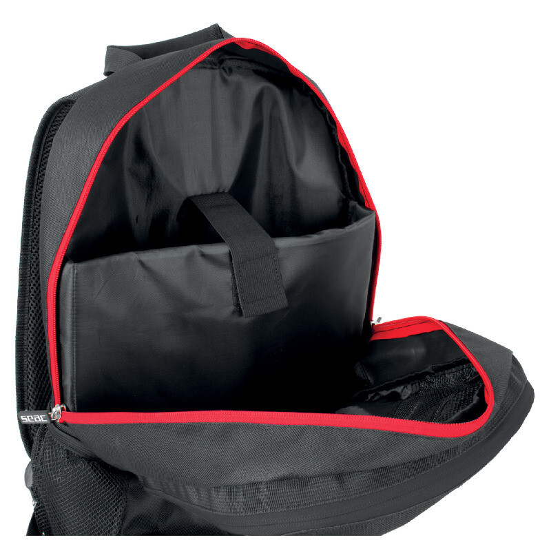 Seac Sub Kuf Backpack 25 Litre Volume