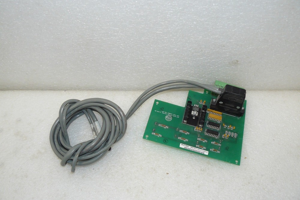 SCP 9410 SYSTEM CONTROL ALARM PCB SPC P/N 1902101