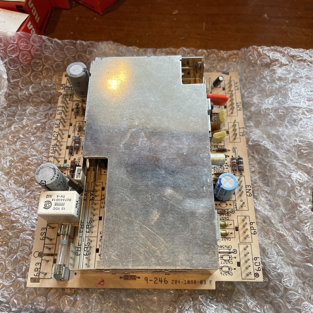 Zenith Part # 9-246-0IR Tuner Control Module