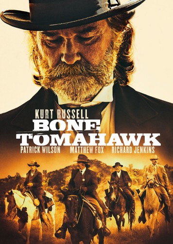 Bone Tomahawk [New DVD]
