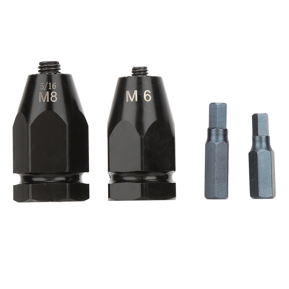 Pneumatic Riveting Pull Nut Automatic Air Riveter Nut Tool KP-739A