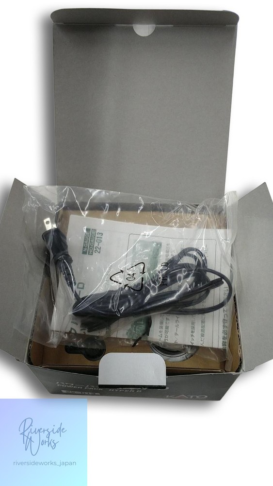 KATO Power Pack Hyper D 22-013 Model Train Power Supply JP