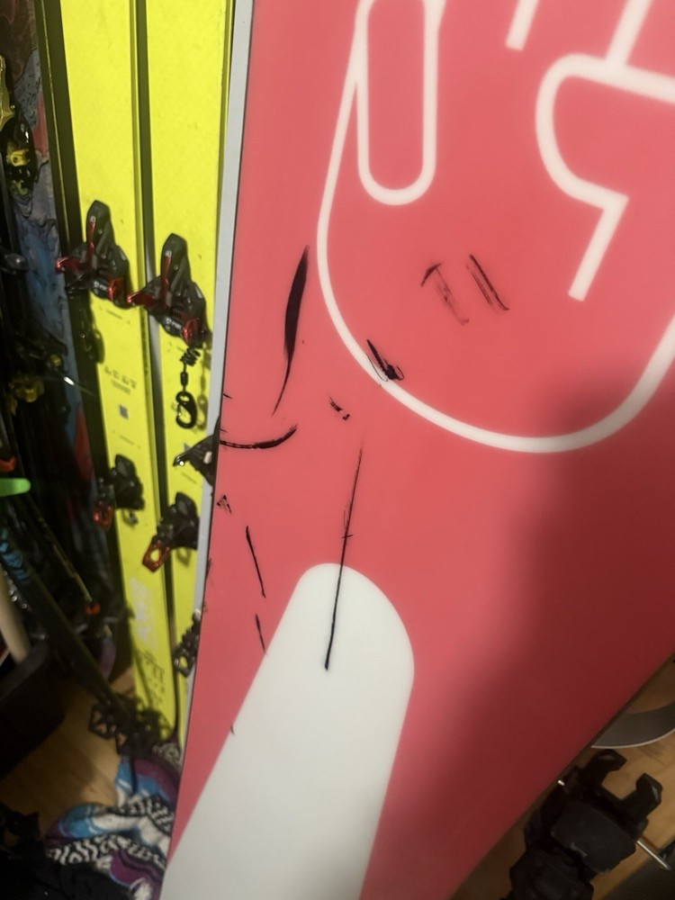 Bataleon Surfer Snowboard 162cm
